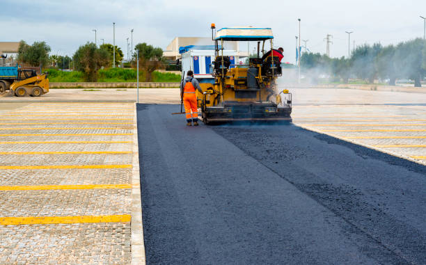 Best Driveway Stamping and Staining in Angier, NC